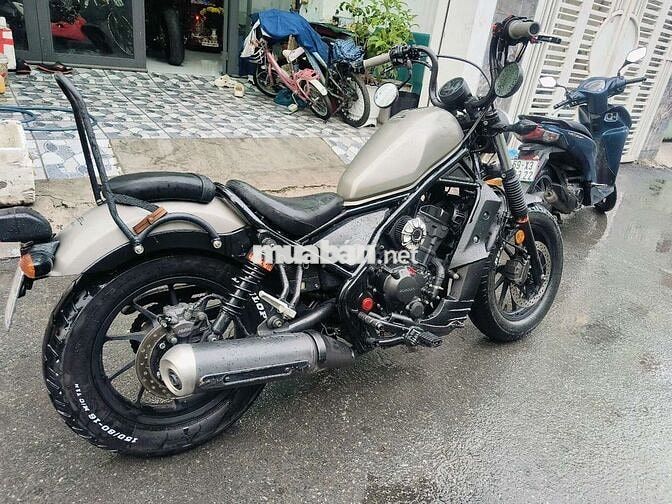 Honda Rebel 300 2019 BSTP chính chủ 