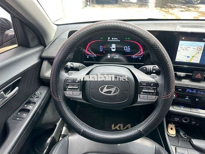 Hyundai Accent 2024 Đặc biệt 1.5AT,màu đen,2v3 km