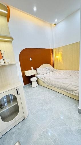 Nhà 3 Tầng hẻm Nguyễn Văn Đậu - Tăng Bạt Hổ, P. Bình Lợi Trung -h.Đông