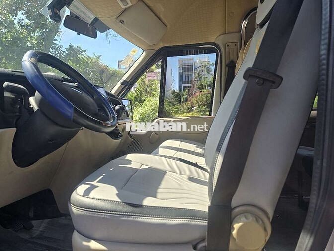TRANSIT LUXURY 2018 CAM MÁY RIN GIÁ KHỞI NGHIỆP