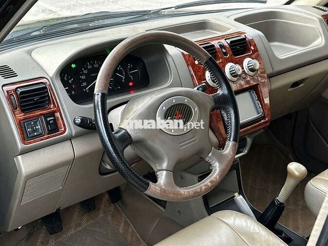 Mitsubishi Jolie Limited sx 2005 đklđ 2006 Odo 10v