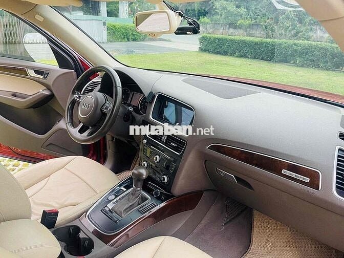 Audi Q5 2.0 Quattro 2015 odo 8 vạn