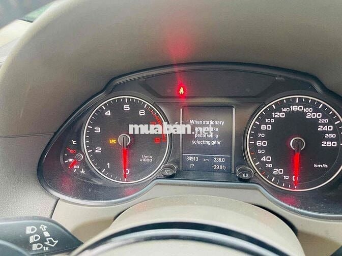 Audi Q5 2.0 Quattro 2015 odo 8 vạn