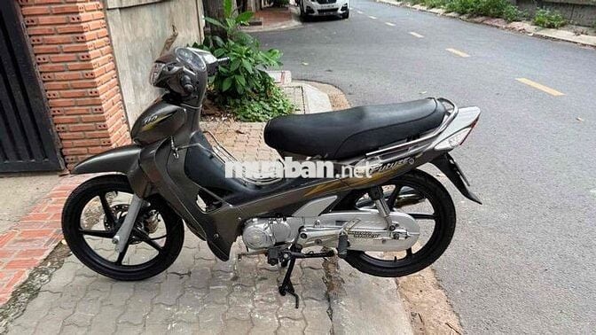 Honda Future 1 2002 Xám Côn tự động