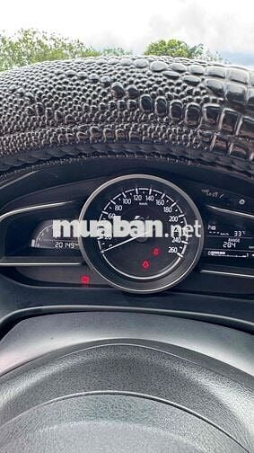 Mazda 3 1.5 AT Facelift 2017 chuẩn 20.000km 1 chủ