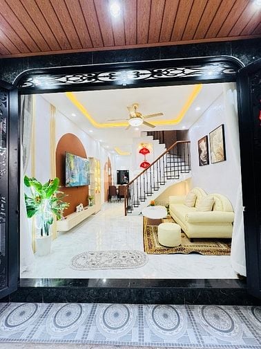 Nhà 3 Tầng hẻm Nguyễn Văn Đậu - Tăng Bạt Hổ, P. Bình Lợi Trung -h.Đông