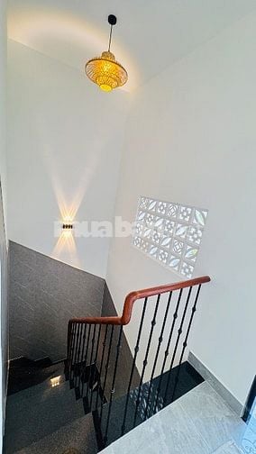 Nhà 3 Tầng hẻm Nguyễn Văn Đậu - Tăng Bạt Hổ, P. Bình Lợi Trung -h.Đông