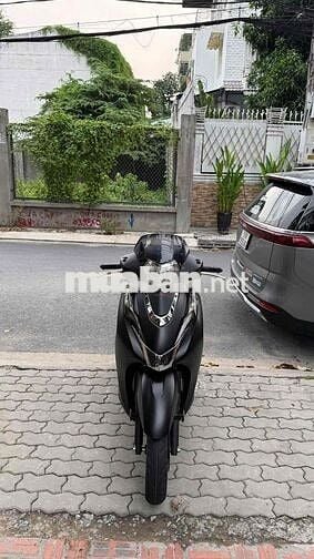 Honda Lead 4val 2022 Đen 21k km