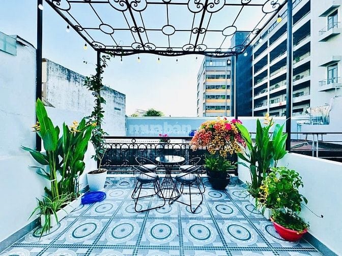 Nhà 3 Tầng hẻm Nguyễn Văn Đậu - Tăng Bạt Hổ, P. Bình Lợi Trung -h.Đông