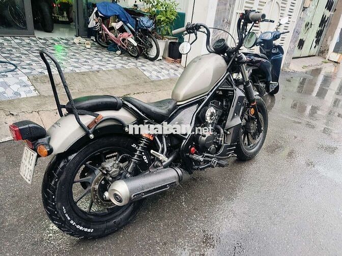 Honda Rebel 300 2019 BSTP chính chủ 