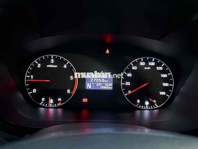 Hyundai Solati D E5 2024 - Odo 2v km