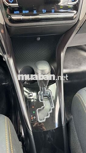 Toyota Vios G 1.5 CVT 2024 lướt 22.000km, 1 chủ