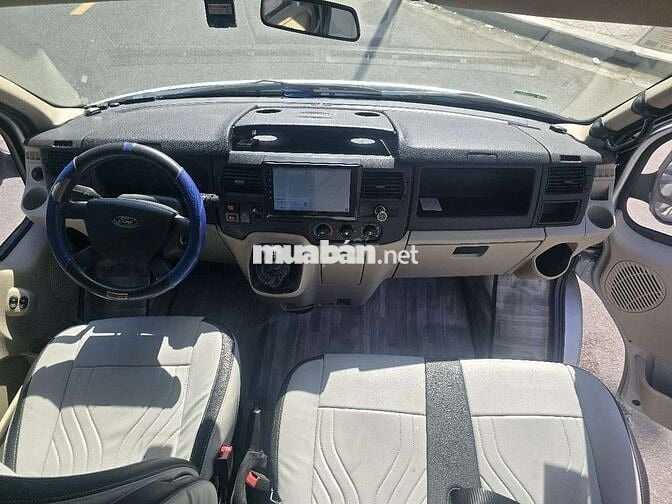 TRANSIT LUXURY 2018 CAM MÁY RIN GIÁ KHỞI NGHIỆP
