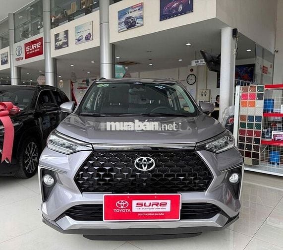 VELOZ CROSS TOP 2024 - GIÁ CÒN BỚT