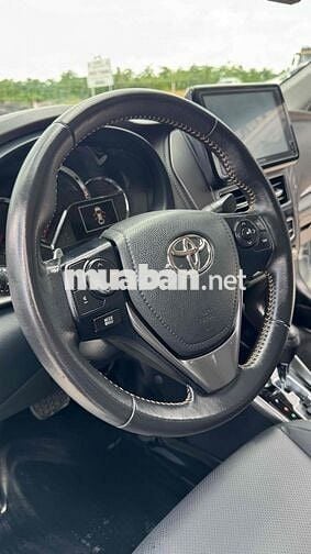 Toyota Vios G 1.5 CVT 2024 lướt 22.000km, 1 chủ