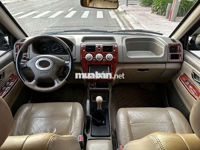 Mitsubishi Jolie Limited sx 2005 đklđ 2006 Odo 10v
