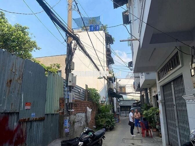 BÁN ĐẤT THỔ CƯ - LÂM VĂN BỀN - QUẬN 7