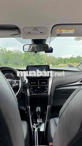 Toyota Vios G 1.5 CVT 2024 lướt 22.000km, 1 chủ