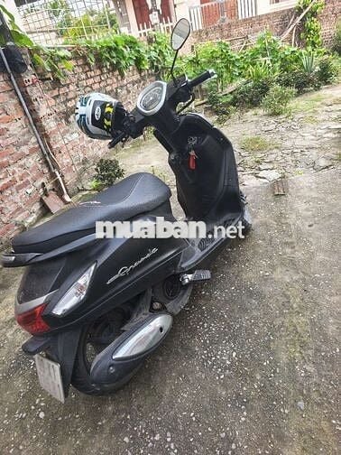 Yamaha Grande 2017 Đen