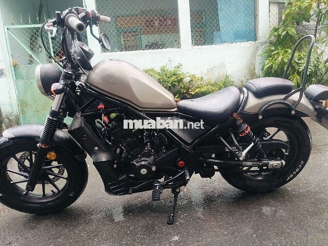 Honda Rebel 300 2019 BSTP chính chủ 