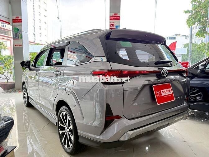 VELOZ CROSS TOP 2024 - GIÁ CÒN BỚT
