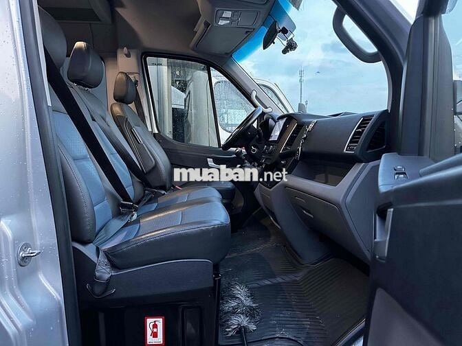 Hyundai Solati D E5 2024 - Odo 2v km