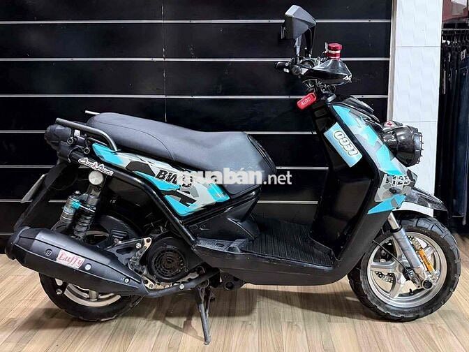 Yamaha BWS độ nhiều đồ chơi xịn bstp