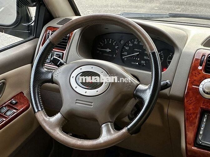 Mitsubishi Jolie Limited sx 2005 đklđ 2006 Odo 10v