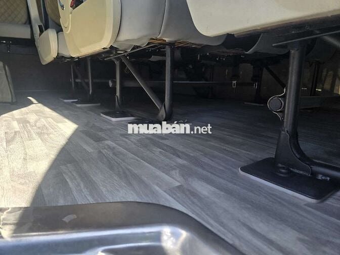 TRANSIT LUXURY 2018 CAM MÁY RIN GIÁ KHỞI NGHIỆP