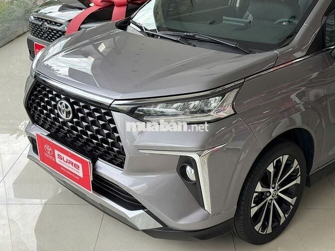 VELOZ CROSS TOP 2024 - GIÁ CÒN BỚT