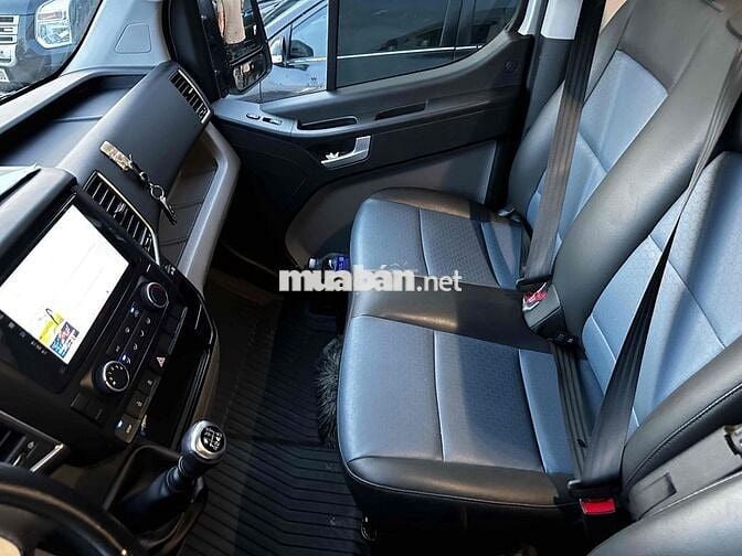 Hyundai Solati D E5 2024 - Odo 2v km