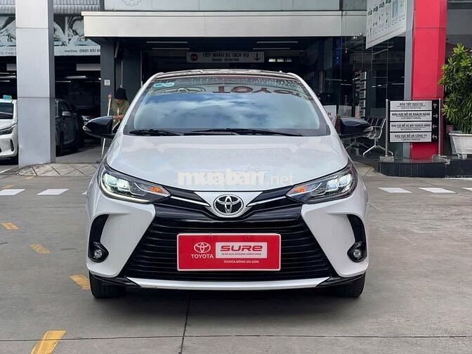 TOYOTA VIOS 1.5 G XE ĐẸP, ĐI ÍT - GIÁ CÒN BỚT