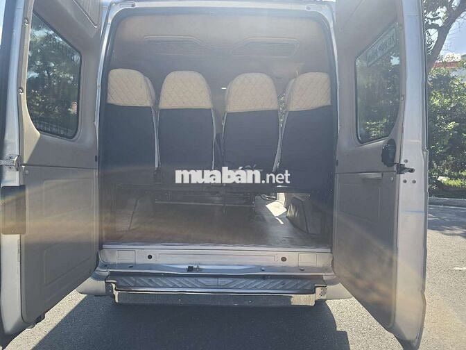 TRANSIT LUXURY 2018 CAM MÁY RIN GIÁ KHỞI NGHIỆP