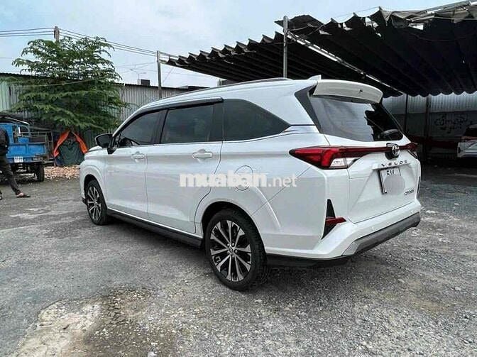 cần bán xe veloz