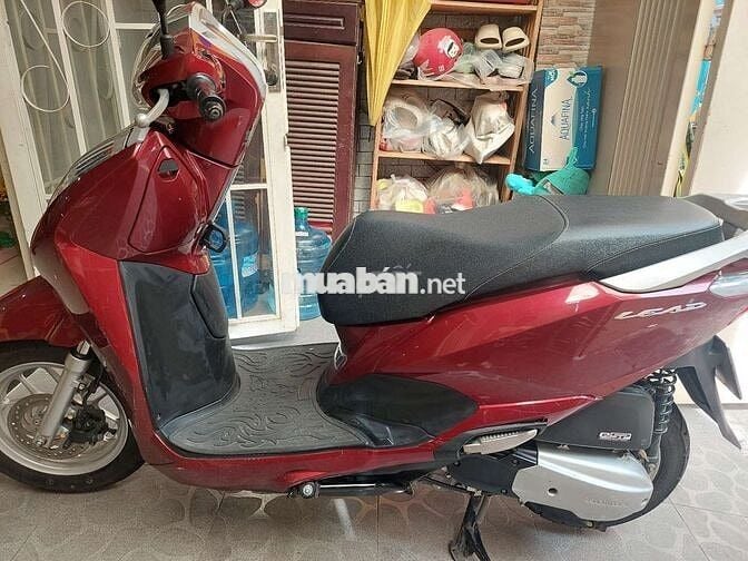 Honda Lead FI 2019 Đỏ