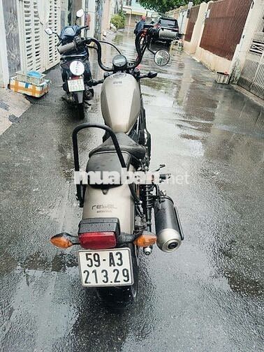 Honda Rebel 300 2019 BSTP chính chủ 