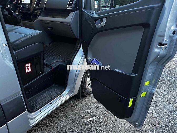 Hyundai Solati D E5 2024 - Odo 2v km