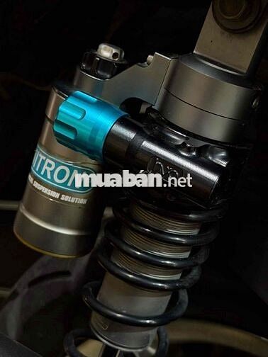 Yamaha BWS độ nhiều đồ chơi xịn bstp