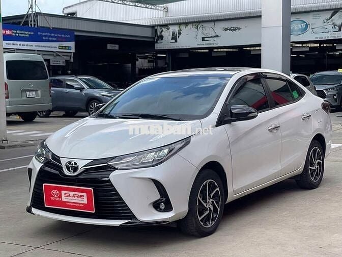 TOYOTA VIOS 1.5 G XE ĐẸP, ĐI ÍT - GIÁ CÒN BỚT