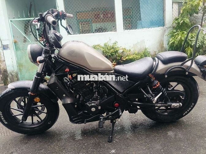 Honda Rebel 300 2019 BSTP chính chủ 
