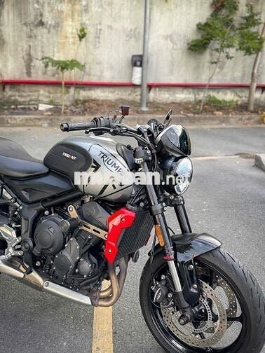 Triumph Trident 660 2022 Xám 6.000 km