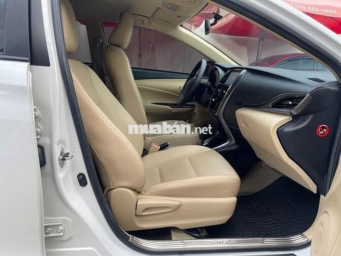 TOYOTA VIOS 1.5 G XE ĐẸP, ĐI ÍT - GIÁ CÒN BỚT