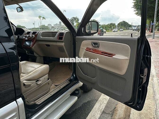 Mitsubishi Jolie Limited sx 2005 đklđ 2006 Odo 10v