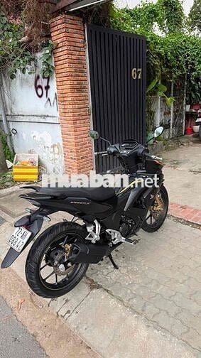 Honda Winner X 150 ABS V4 2024 Đen 15.000 km