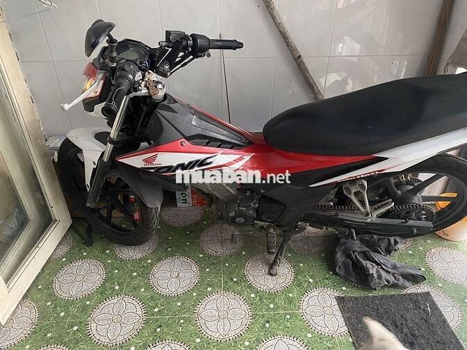Honda Sonic 2019 Đỏ trắng đen