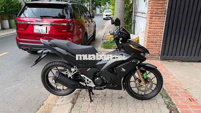 Honda Winner X 150 ABS V4 2024 Đen 15.000 km