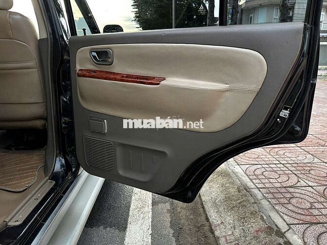 Mitsubishi Jolie Limited sx 2005 đklđ 2006 Odo 10v