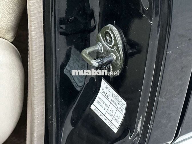 Mitsubishi Jolie Limited sx 2005 đklđ 2006 Odo 10v