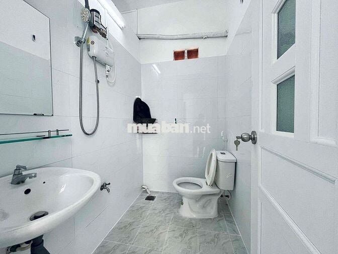 1PN - Tách Bếp - Balcon - Full Nội Thất - Tô Hiến Thành Quận 10