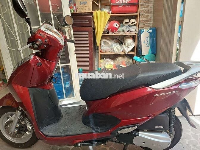 Honda Lead FI 2019 Đỏ